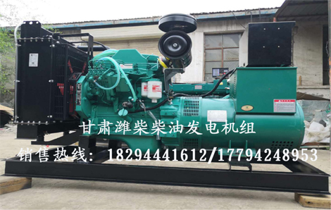 蘭(lan)州柴油發(fā)電機組價(jià)格