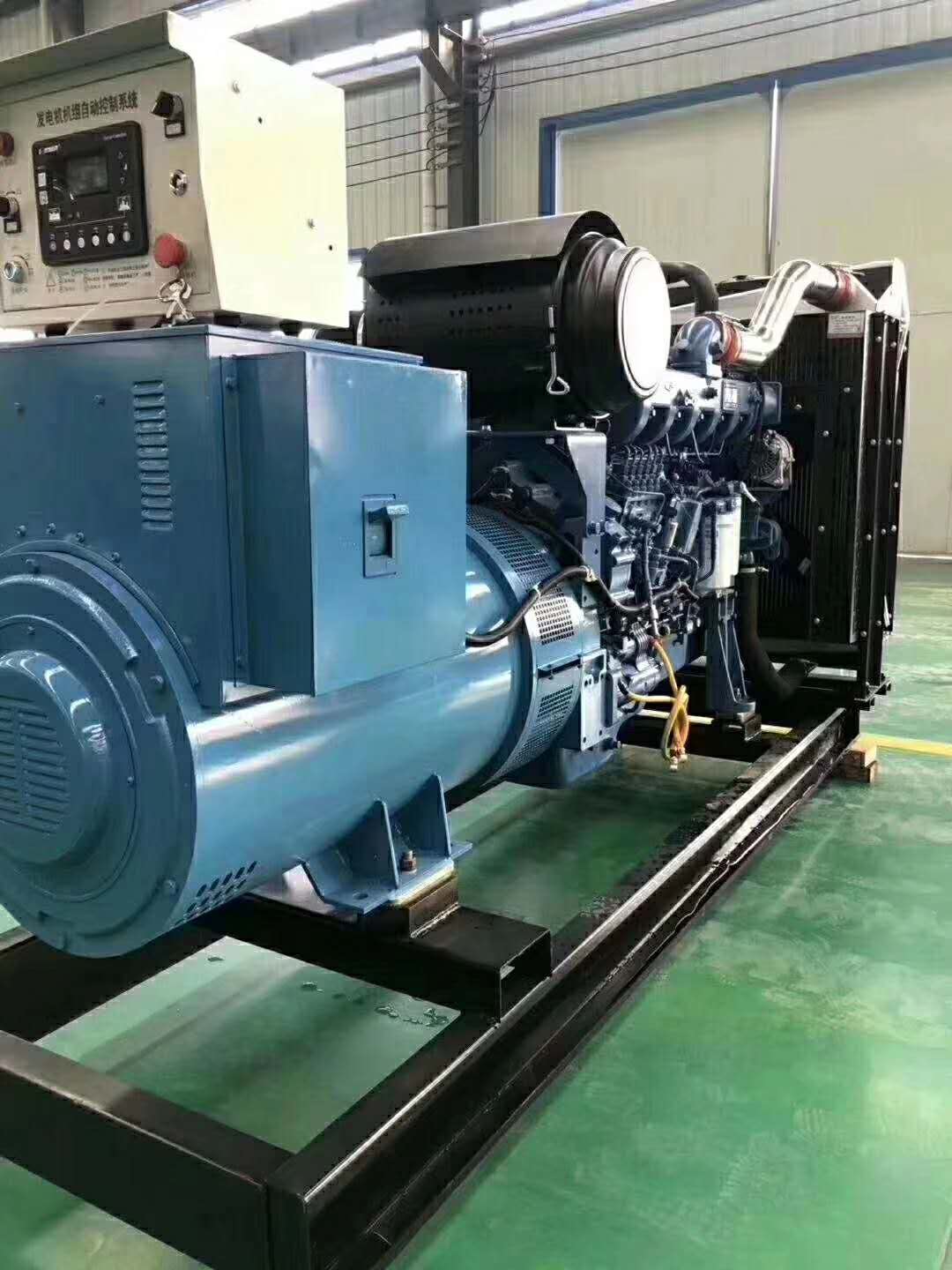 甘(gān)肅全自動發(fā)電機