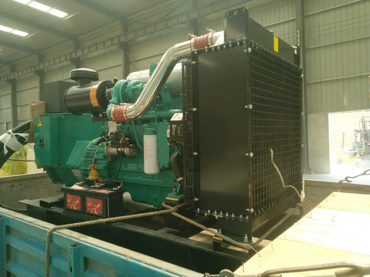 自(zi)動化柴油發電(diàn)機組價格