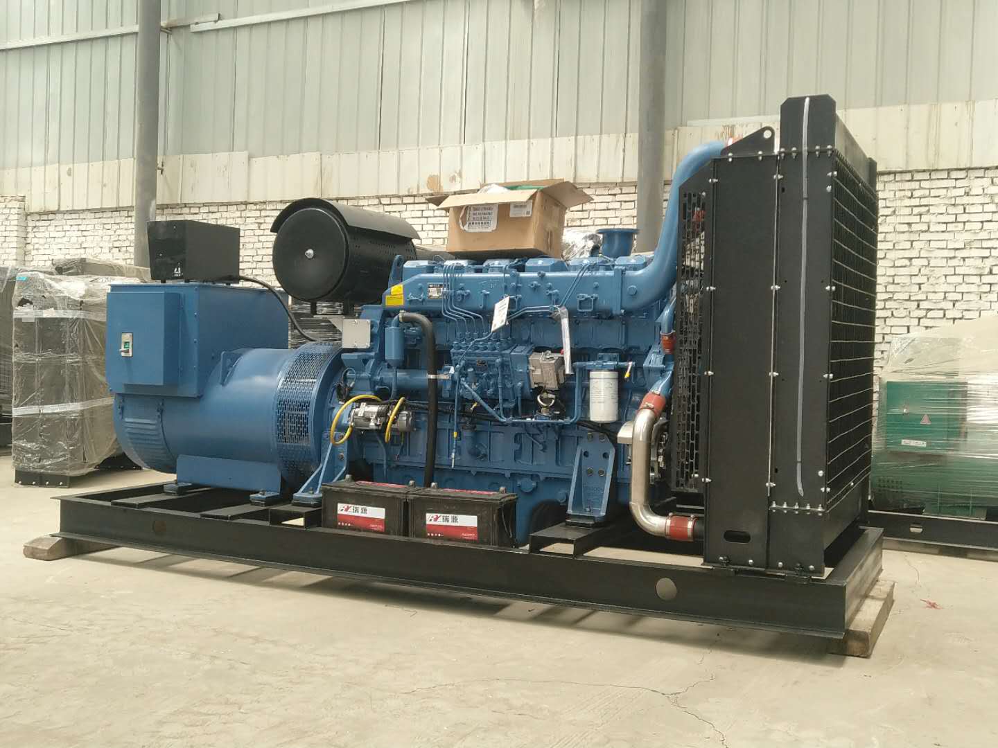 柴油發(fā)電機調試方(fāng)法