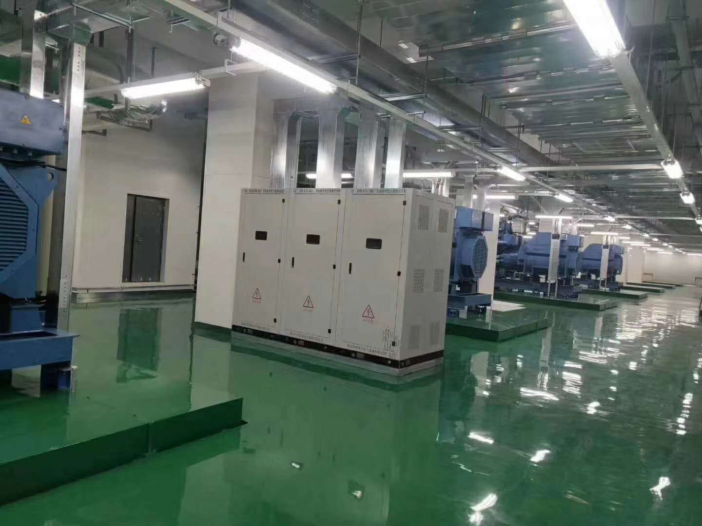 柴油發電(diàn)機安裝步驟