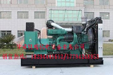 甘肅(su)發電機組價格(gé)