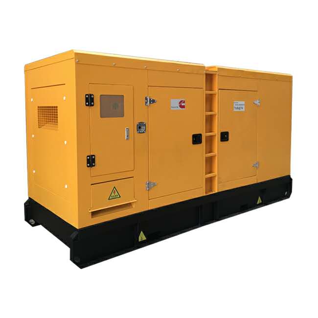 甘肅發(fā)電機租賃(lin)