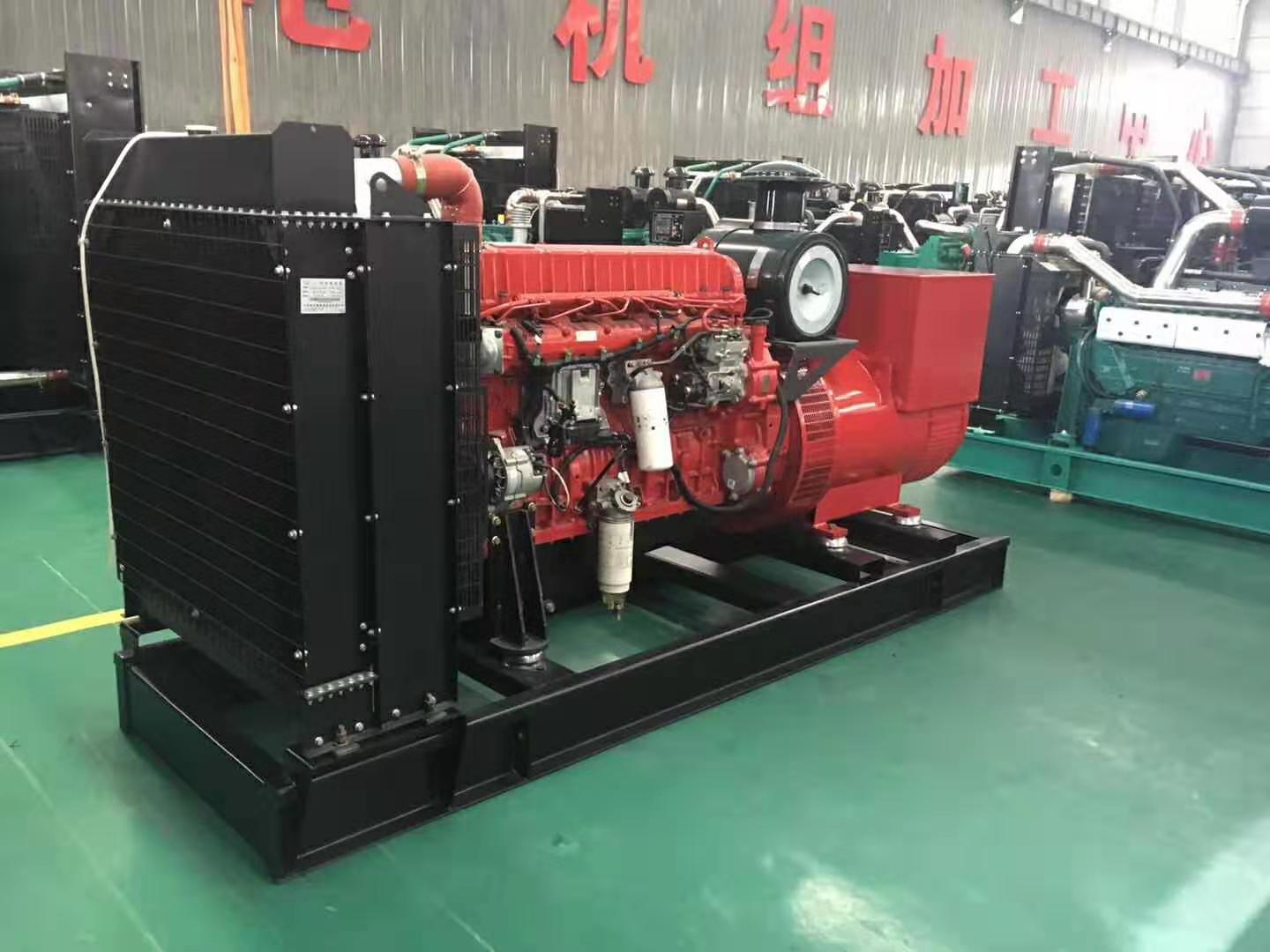 蘭(lan)州柴油發電機(jī)