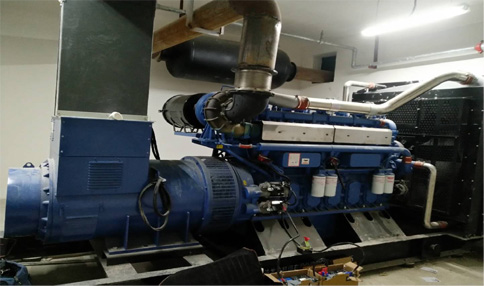 柴油發電(diàn)機在使用(yòng)過程中進(jin)行移動需(xu)要注意的(de)問題