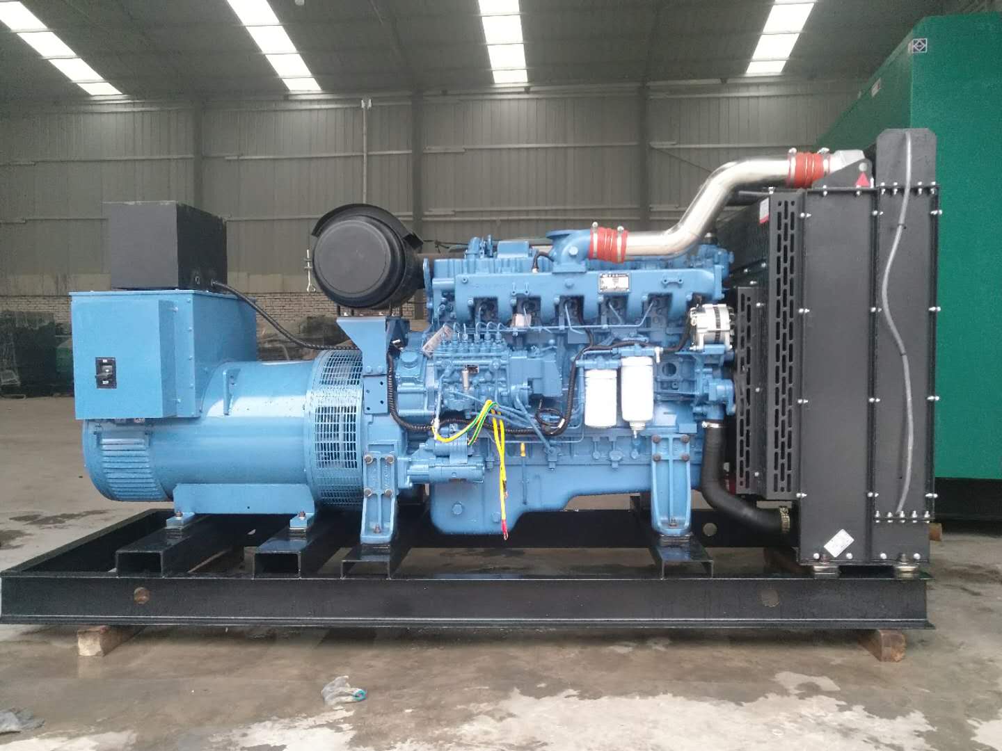 甘肅300kw發(fā)電機組(zǔ)