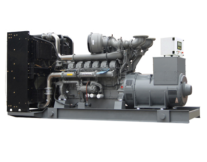 柴油發電(dian)機組