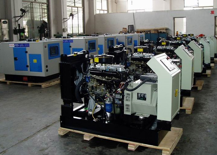 蘭州發電機(jī)