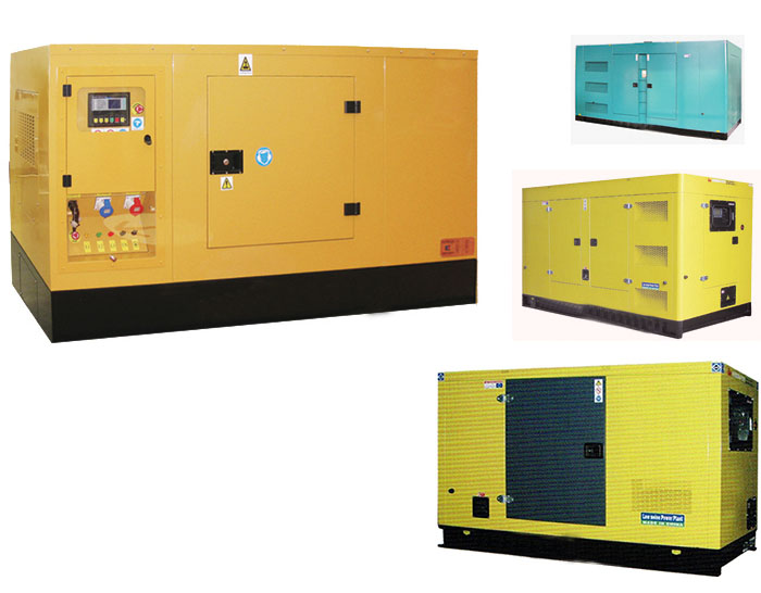 白銀市(shì)人民銀行購(gou)買發電機