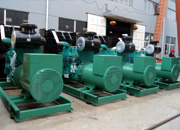 甘肅(sù)玉柴發(fa)電機