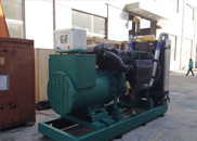甘肅玉柴柴(chái)油發電機
