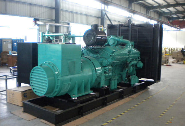 甘肅玉(yu)柴柴油(you)發電機(jī)價格