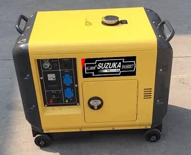 甘肅玉(yu)柴發電機(ji)