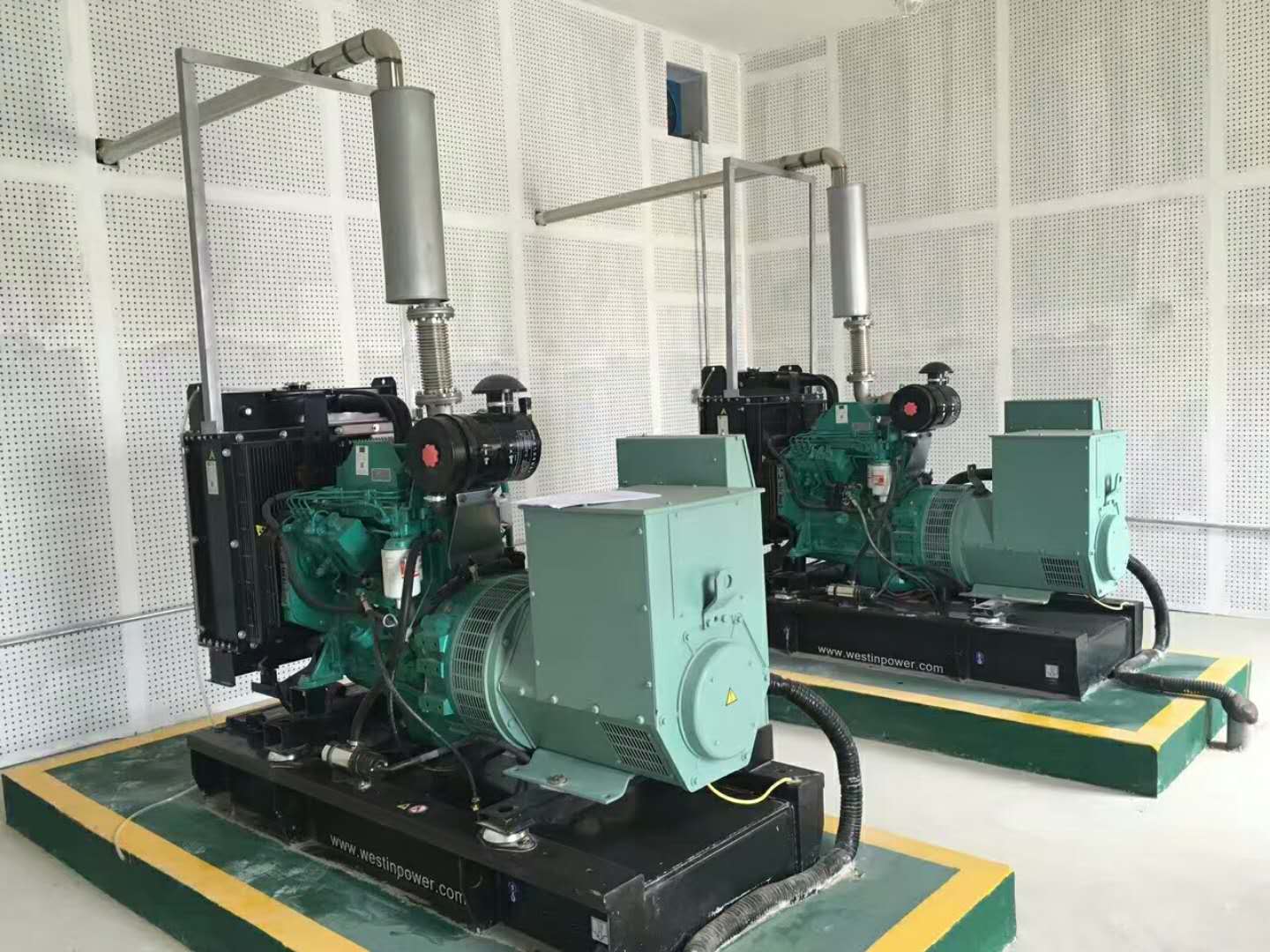 柴油(yóu)發電機