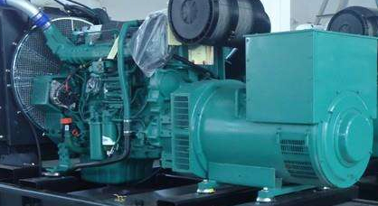 甘肅發電機(jī)組