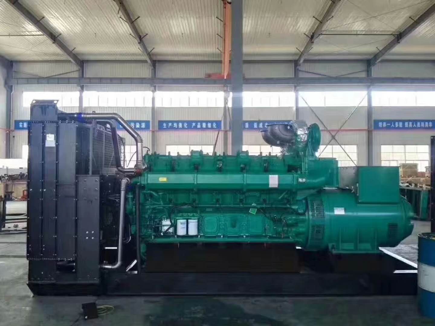 蘭州(zhōu)發電機(ji)價格