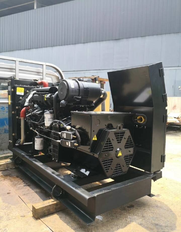 蘭州(zhou)柴油發電(diàn)機組