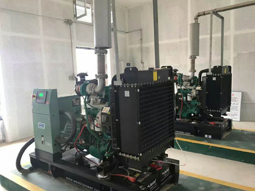 蘭(lán)州發電機