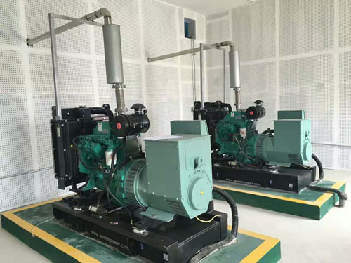 蘭州發電(diàn)機價格