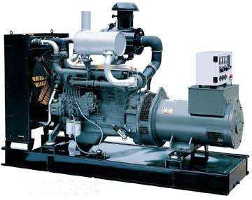 柴(chái)油發電(dian)機