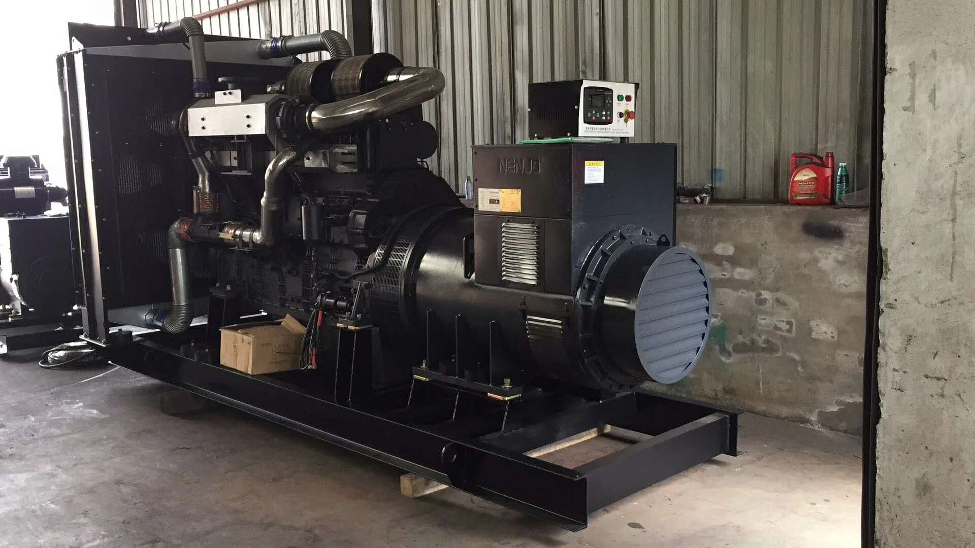 甘(gān)肅潮州晶安矿山(shān)机械集团(WAP站)