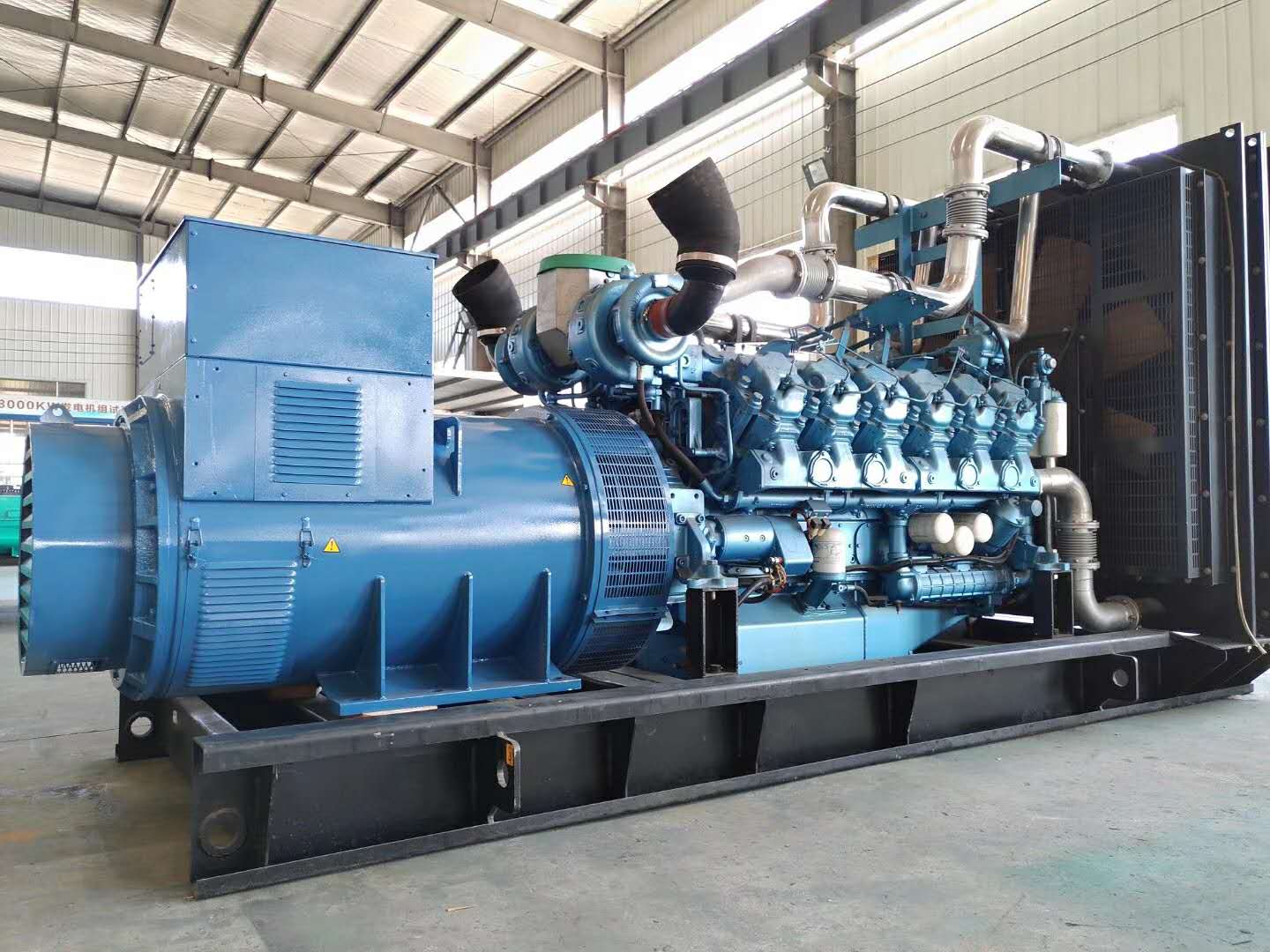 甘肅玉柴柴(chai)油發電機哪裡(li)好