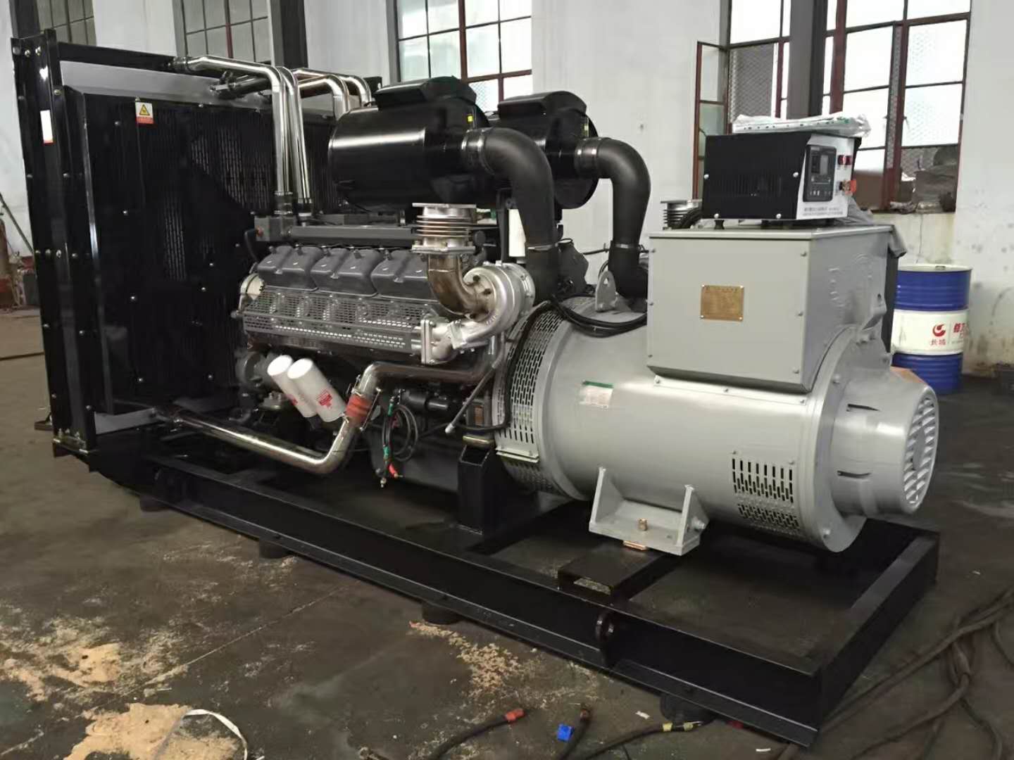  蘭(lán)州發電(diàn)機