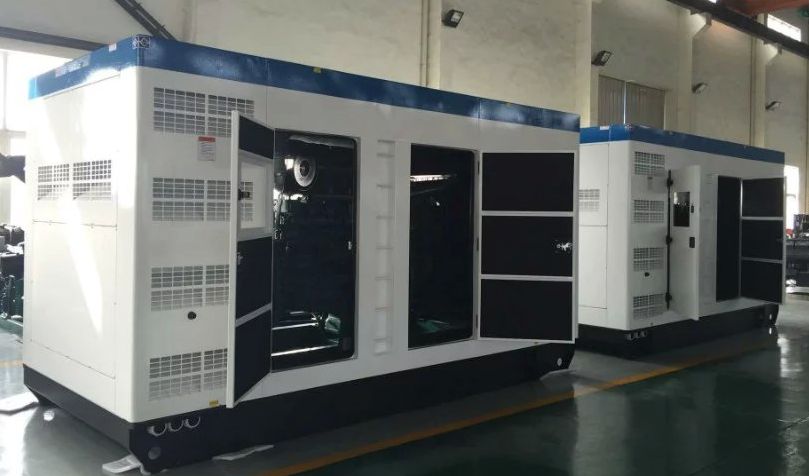 甘(gan)肅靜音發電機(ji)價格