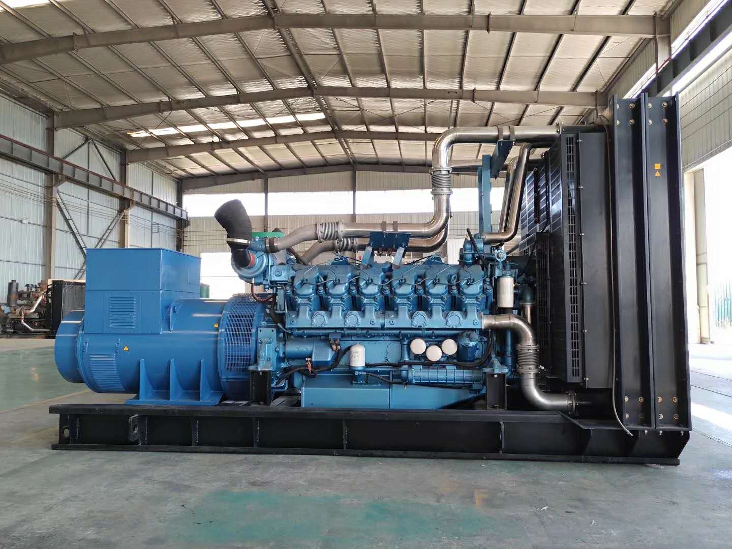 甘肅(su)玉柴柴油發電(dian)機哪家好