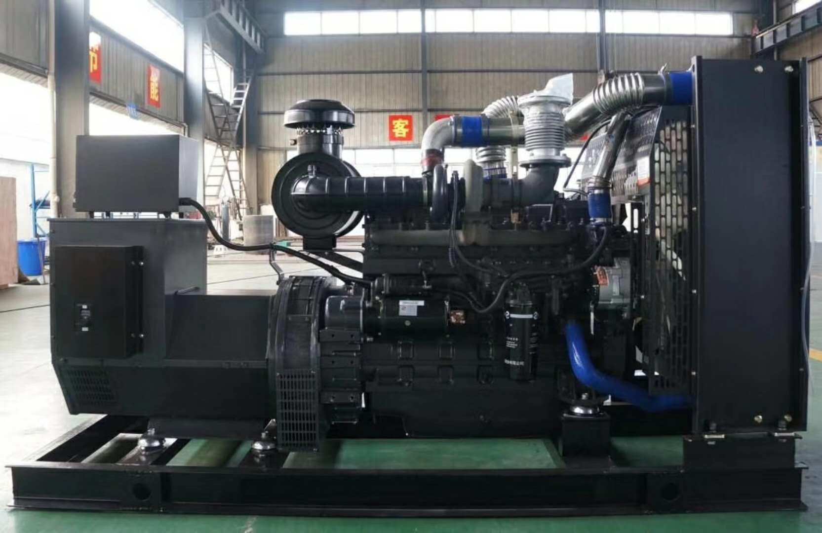  蘭州發電機(ji)價格