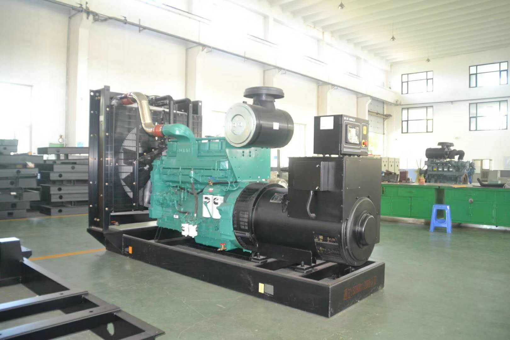 甘肅發電(dian)機