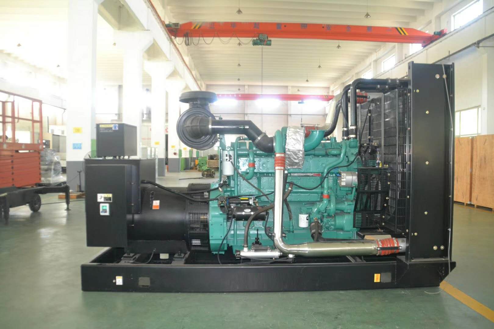 甘肅(sù)發電機價格