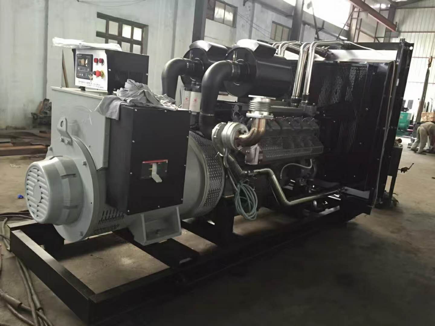 甘肅發電(diàn)機