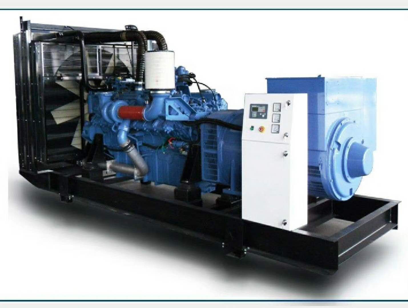 甘(gan)肅玉柴柴油發電(dian)機價格
