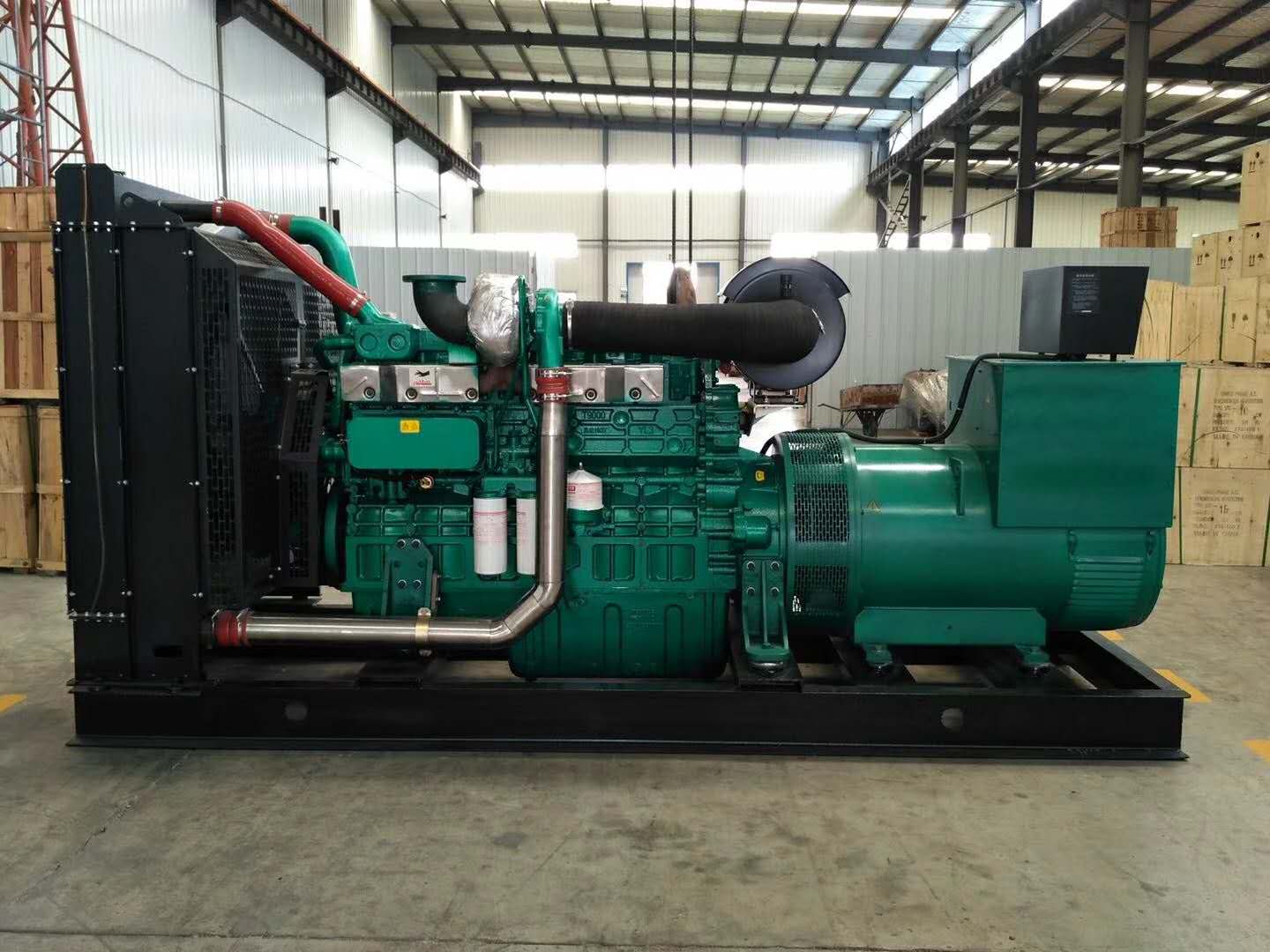 蘭(lán)州發電機價(jia)格