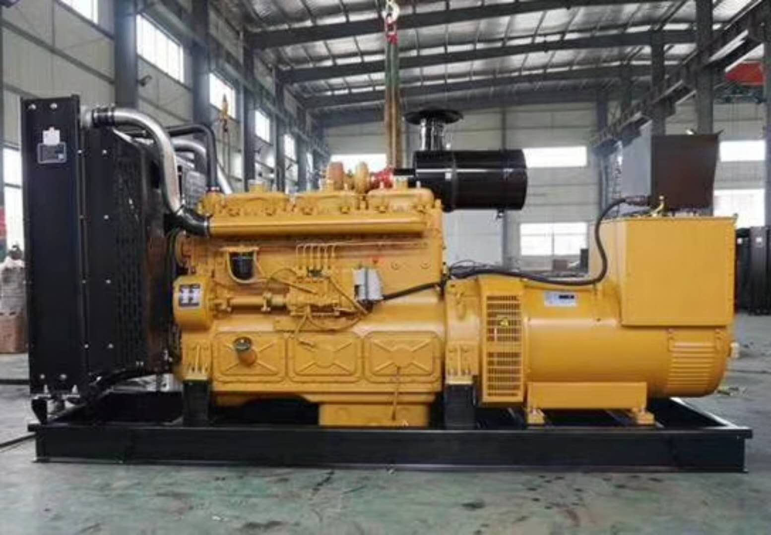 甘肅玉(yu)柴發電機價格(gé) 甘肅玉柴發電(diàn)機價格