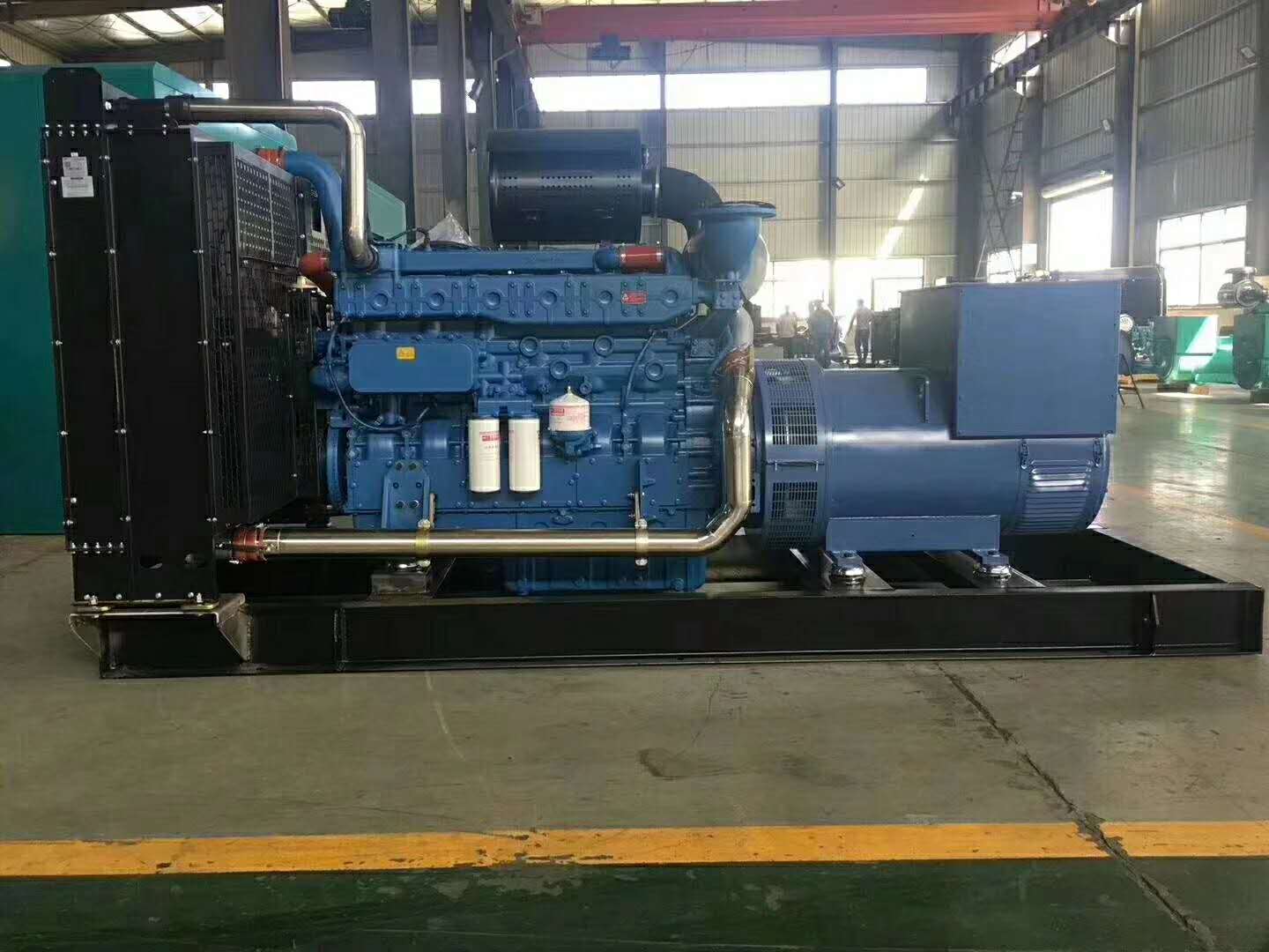 甘肅(sù)發電機(jī)價格