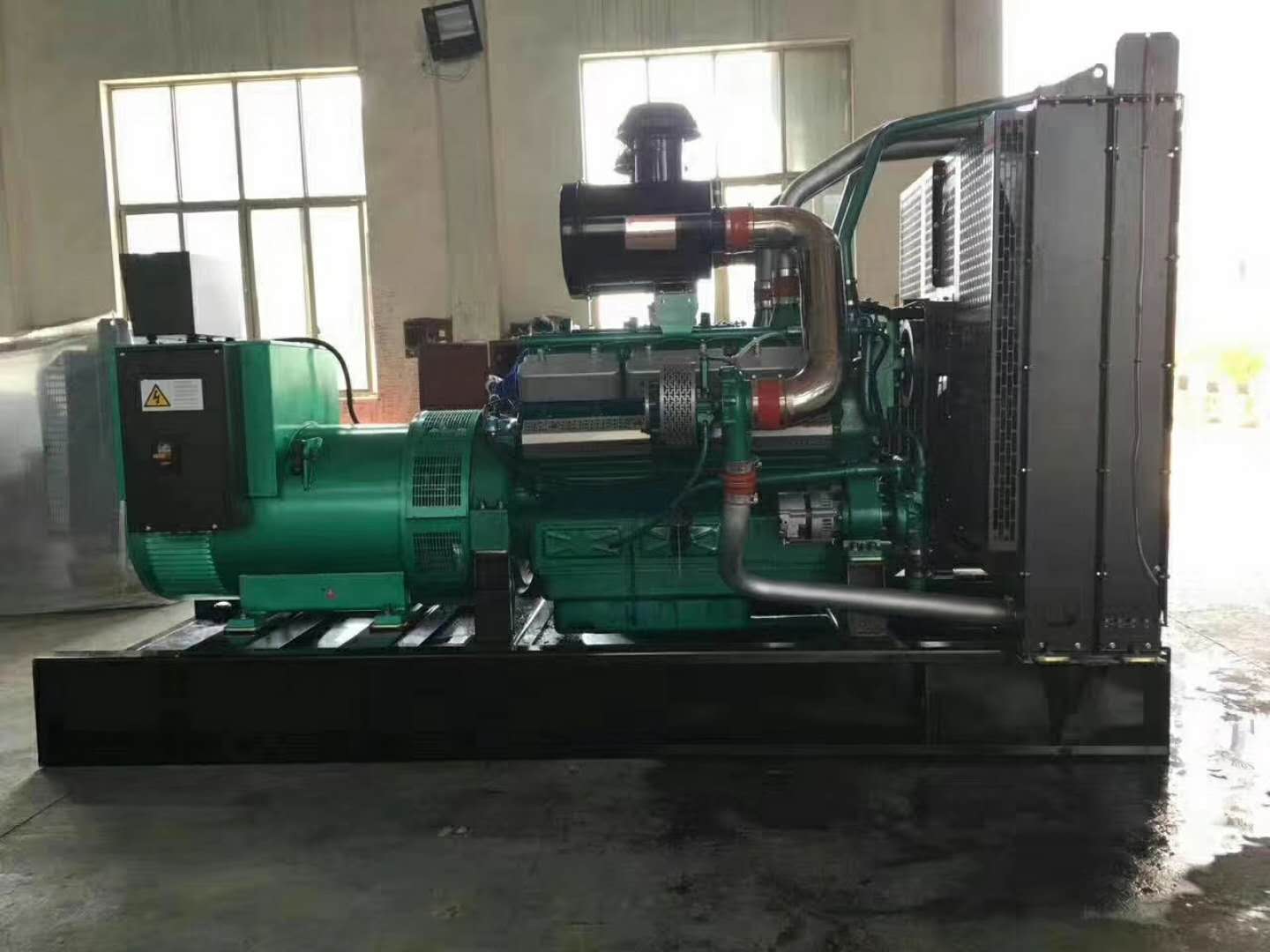 蘭州發電機(jī)價格