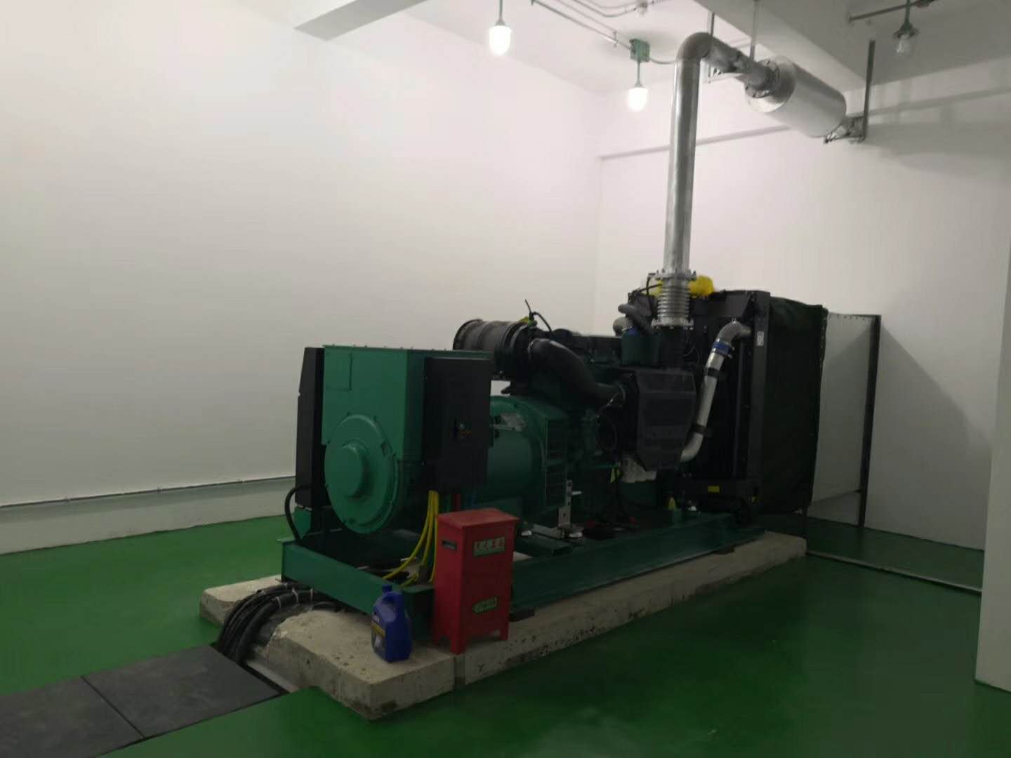 蘭州發電機價(jià)格