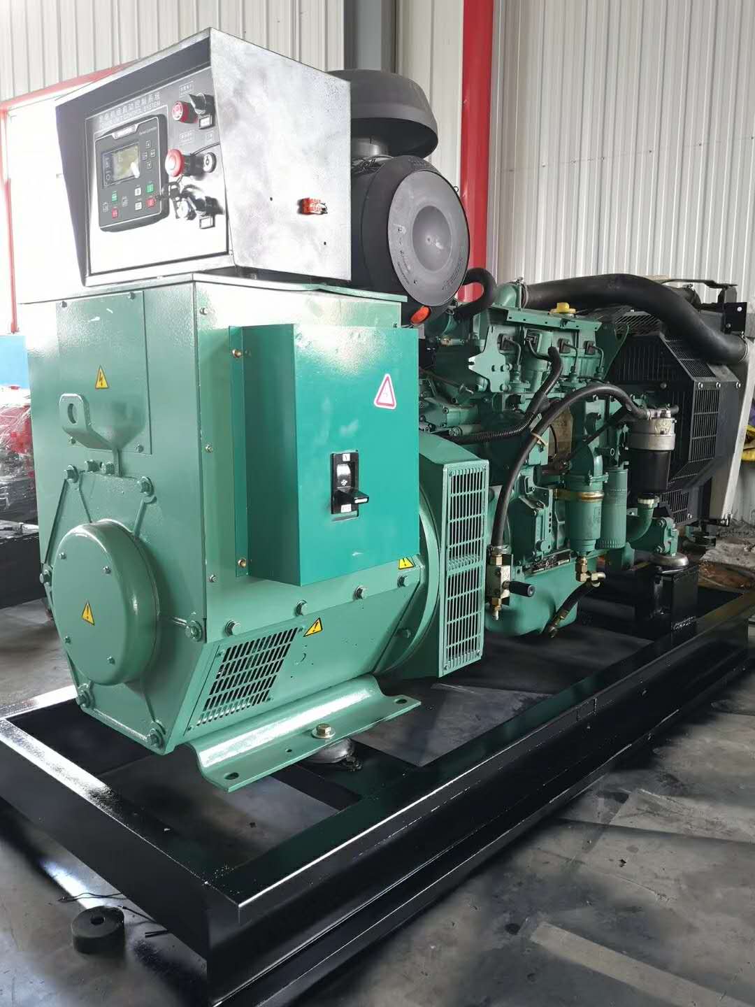 蘭(lán)州發電機價格