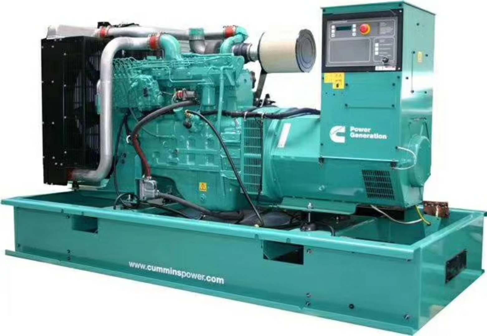 蘭(lan)州柴油發(fa)電機組