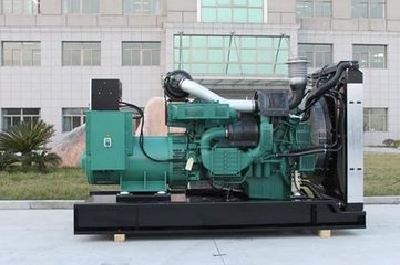 蘭州柴油(yóu)發電機組(zu)品牌