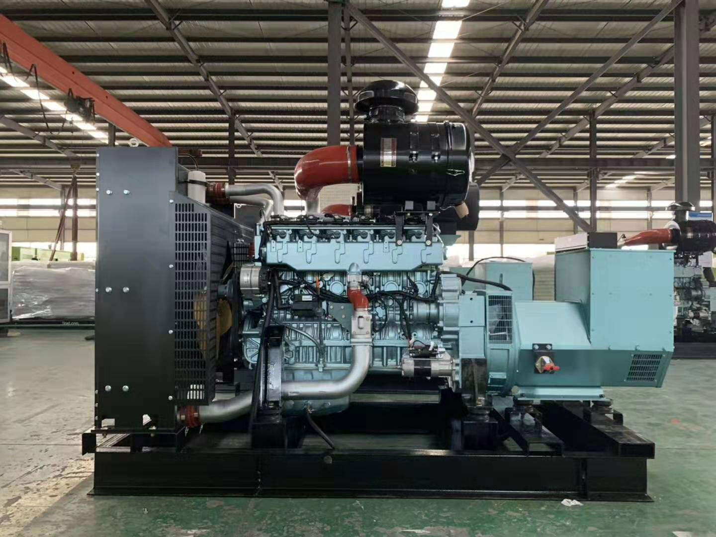 莊浪(làng)縣公安(ān)局業務(wu)技術用(yòng)房康明(míng)斯發電(diàn)機項目(mu)