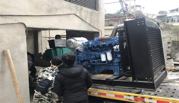 甘肅玉柴發(fā)電機價格