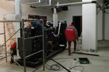 蘭州(zhou)發電機(ji)組價格(gé)