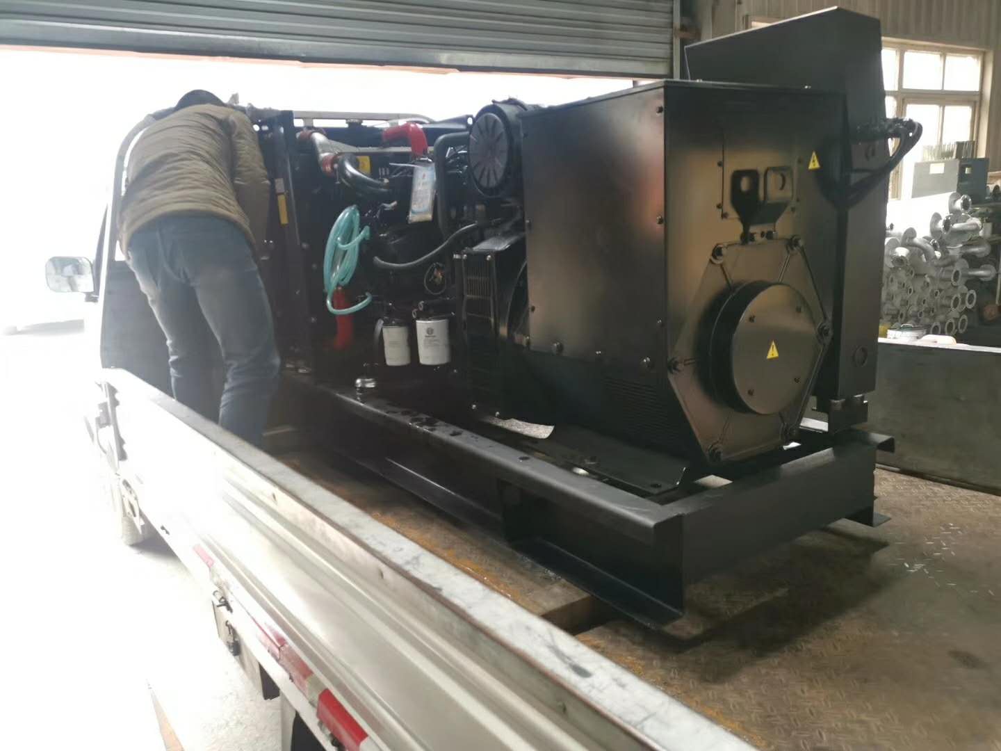 甘(gān)肅發電機價格(ge)