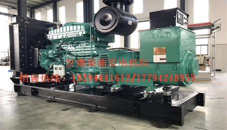 甘(gān)肅發電機廠家(jia)