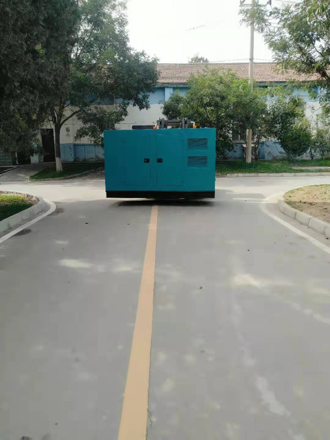 甘肅發電機價(jia)格