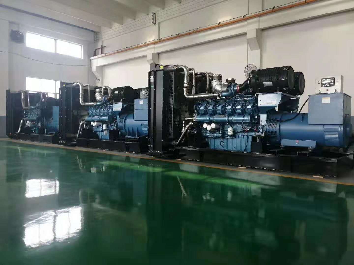 甘(gan)肅發電(dian)機價格(ge)