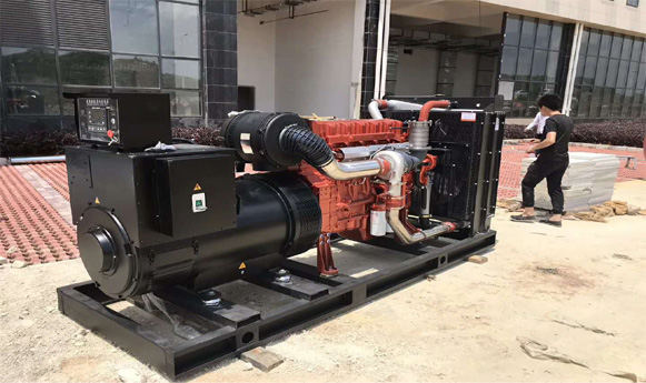 甘肅(sù)玉柴發(fā)電機廠(chang)家